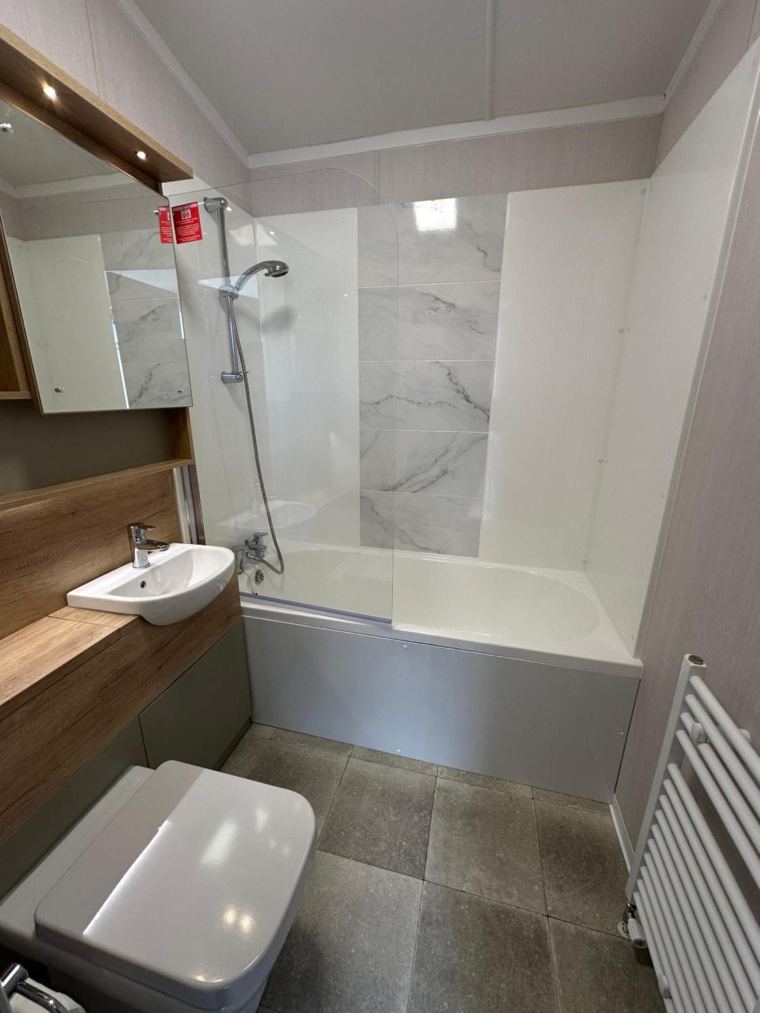 Presthaven Resort 3 Bedroom Luxury Gold 2024 Caravan Talacre Ngoại thất bức ảnh
