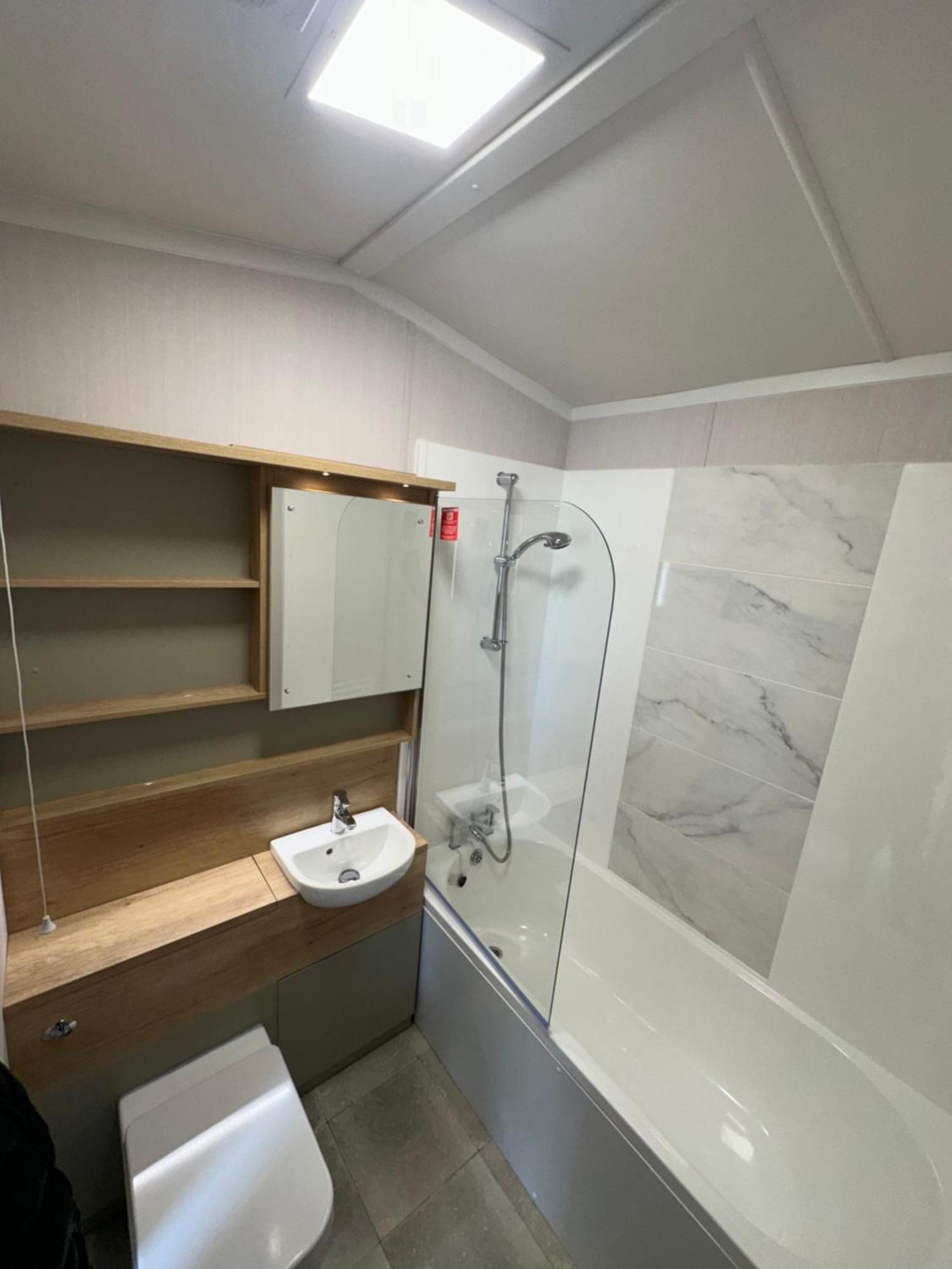 Presthaven Resort 3 Bedroom Luxury Gold 2024 Caravan Talacre Ngoại thất bức ảnh