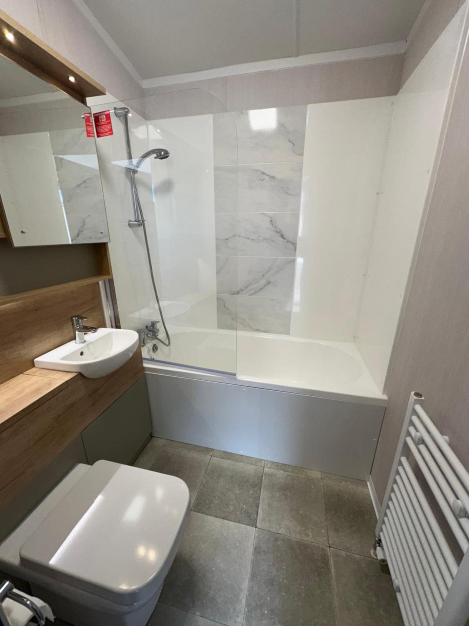 Presthaven Resort 3 Bedroom Luxury Gold 2024 Caravan Talacre Ngoại thất bức ảnh