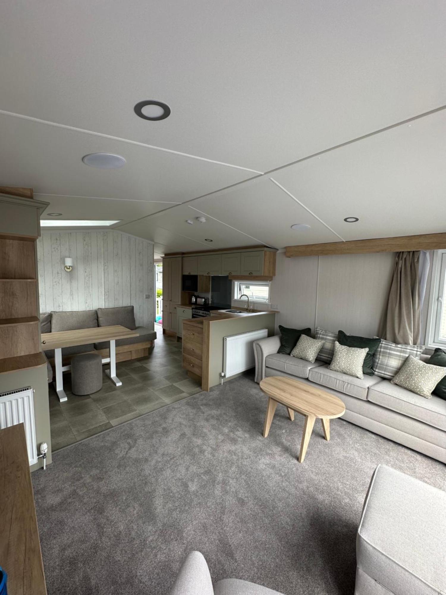 Presthaven Resort 3 Bedroom Luxury Gold 2024 Caravan Talacre Ngoại thất bức ảnh