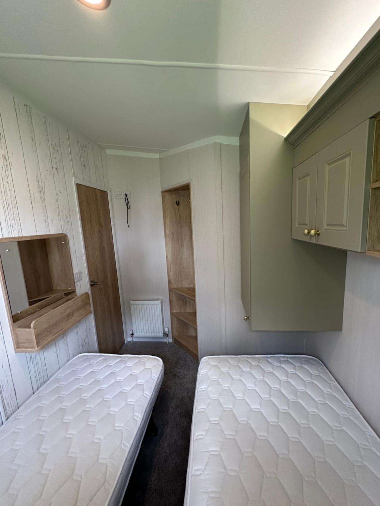 Presthaven Resort 3 Bedroom Luxury Gold 2024 Caravan Talacre Ngoại thất bức ảnh