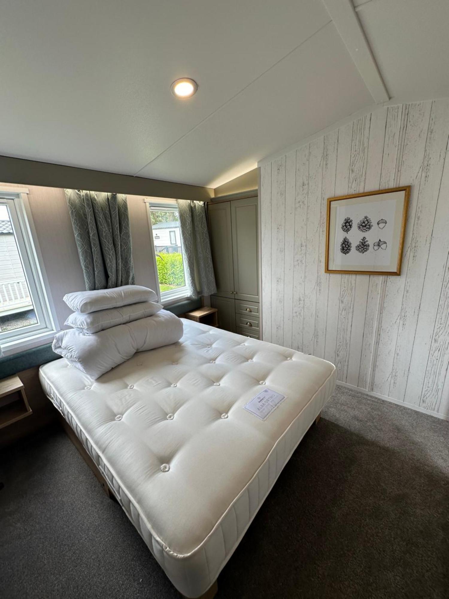 Presthaven Resort 3 Bedroom Luxury Gold 2024 Caravan Talacre Ngoại thất bức ảnh
